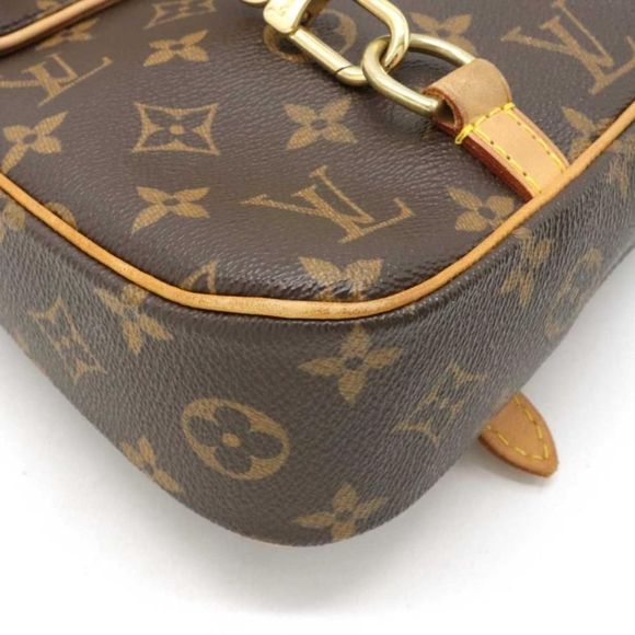 Louis Vuitton Monogram Marel Sac Rucksack Handbag - Picture 3 of 7